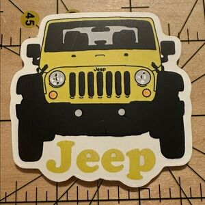 💜13/$13 +Bundle Sticker Sale | Jeep Adventure Off Road Waterproof Sticker